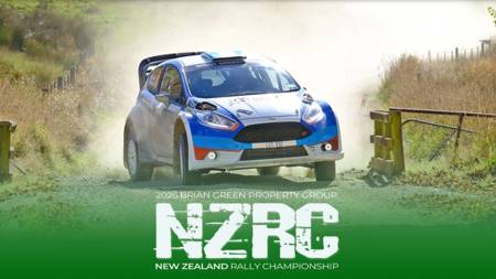 NZ Rally Championship 2026