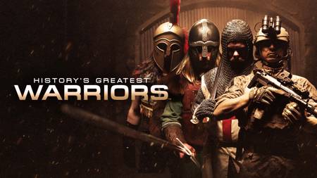 History's Greatest Warriors