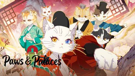 Paw & Palaces