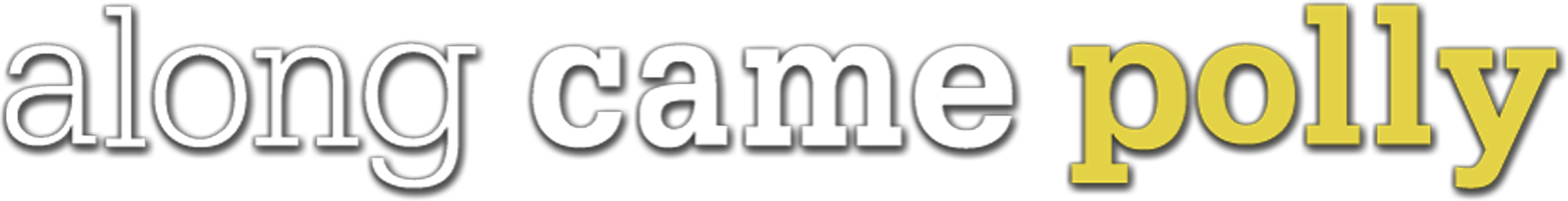 Along Came Polly movie logo