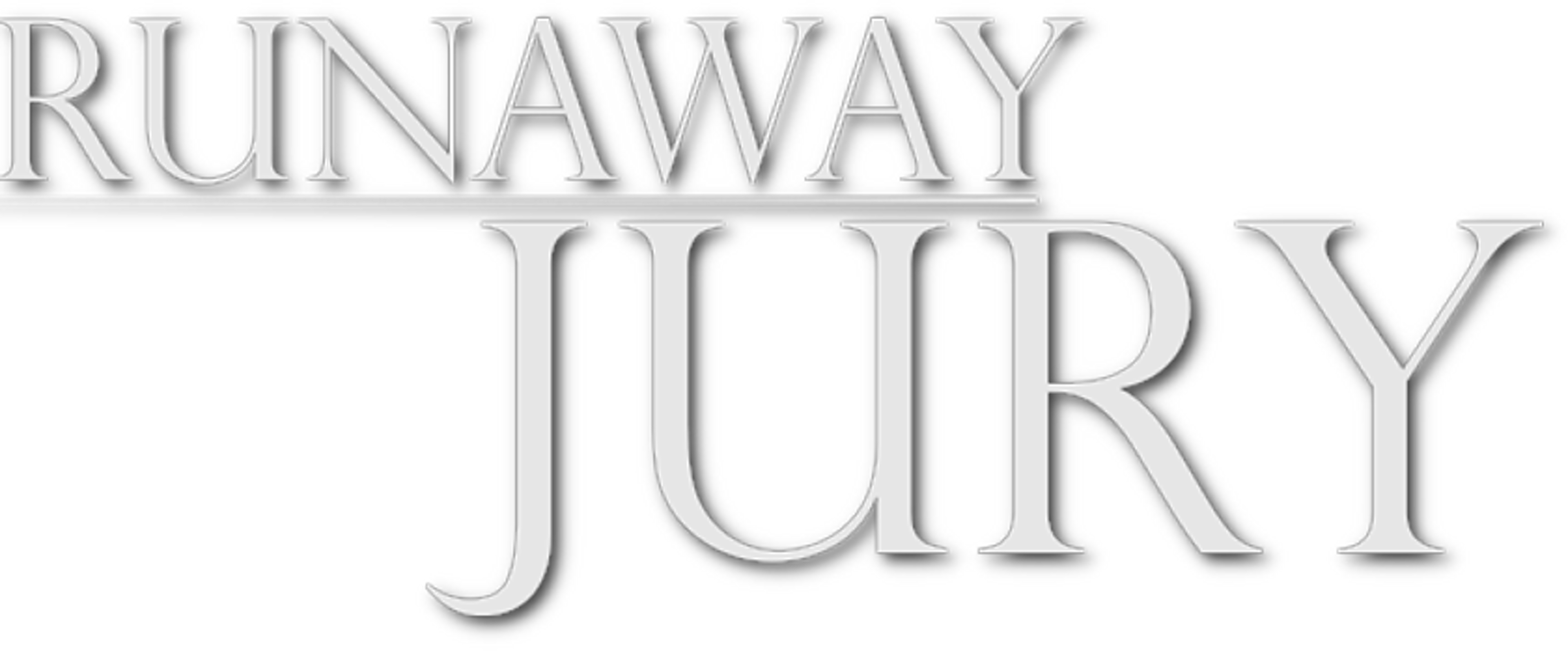 Runaway Jury movie logo