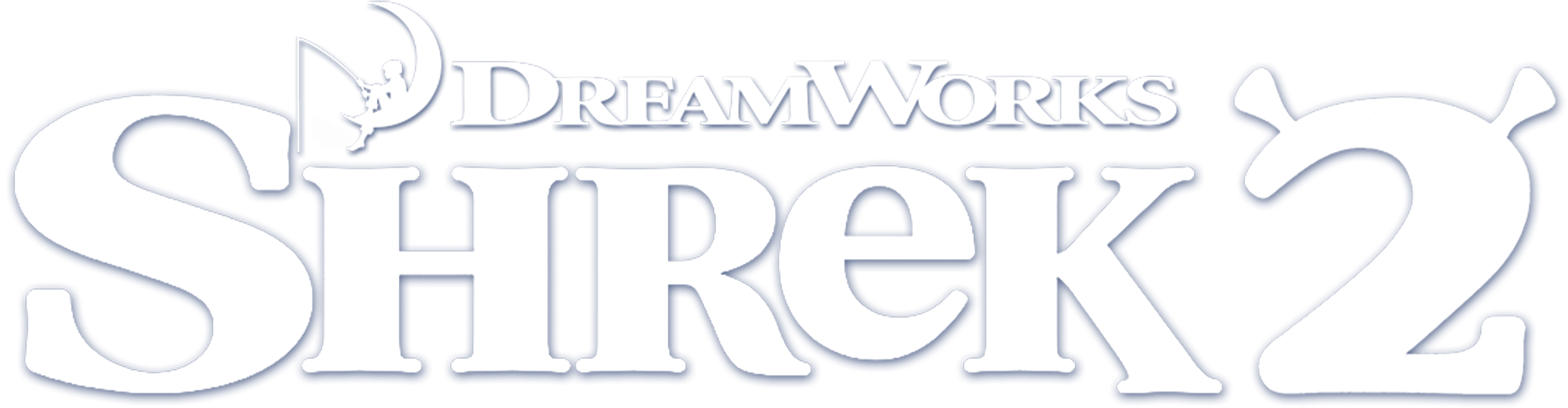 Shrek 2 movie logo