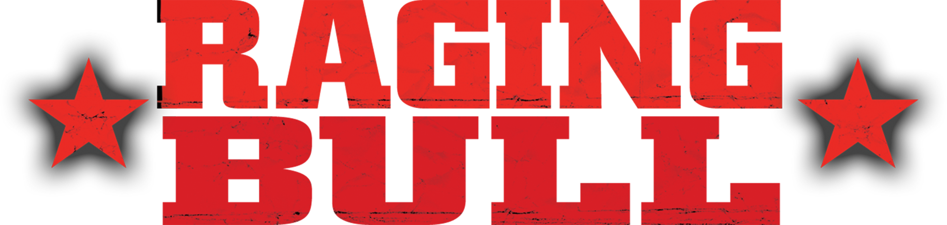 Raging Bull movie logo