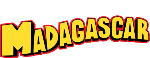 Madagascar movie logo