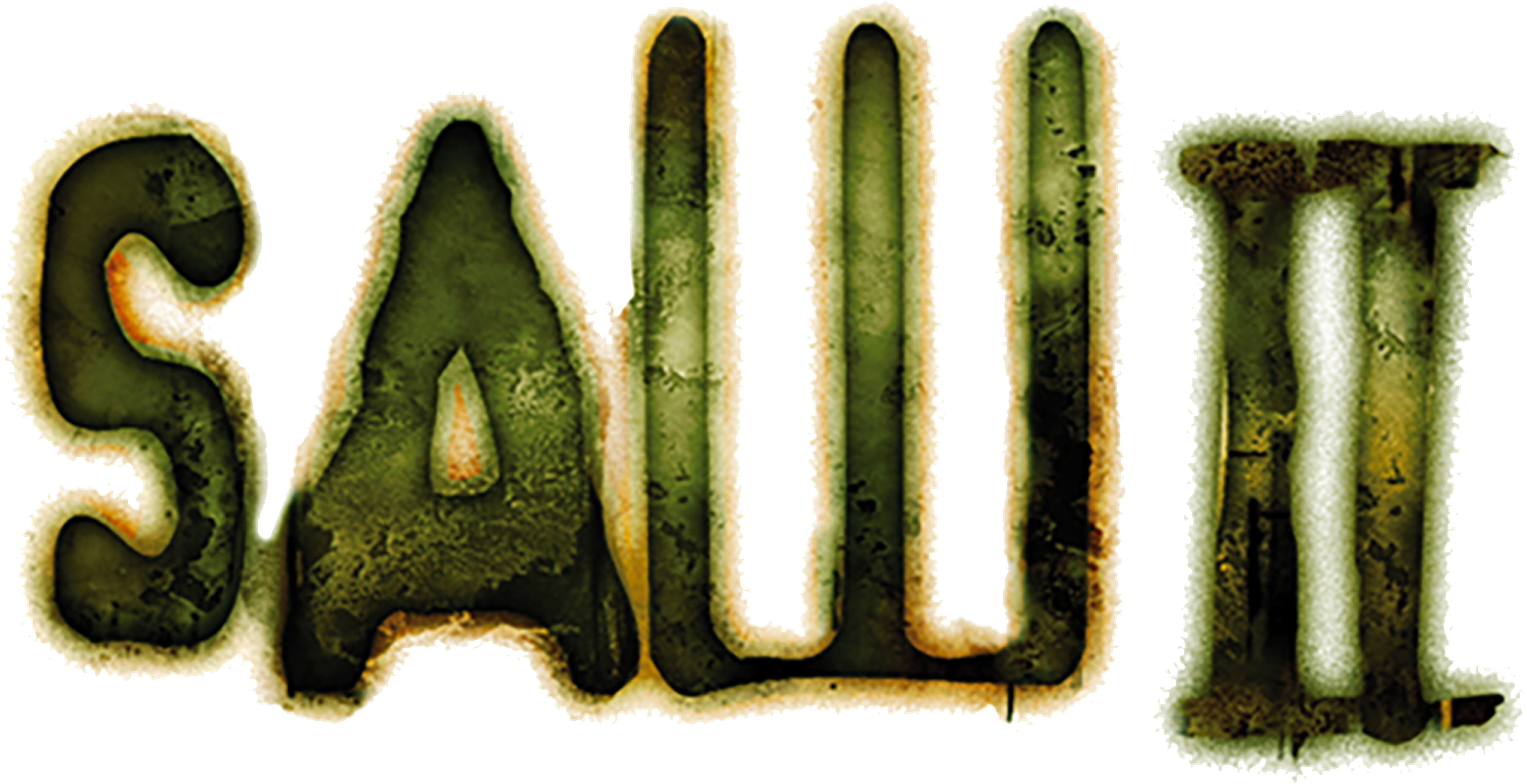 Saw II movie logo