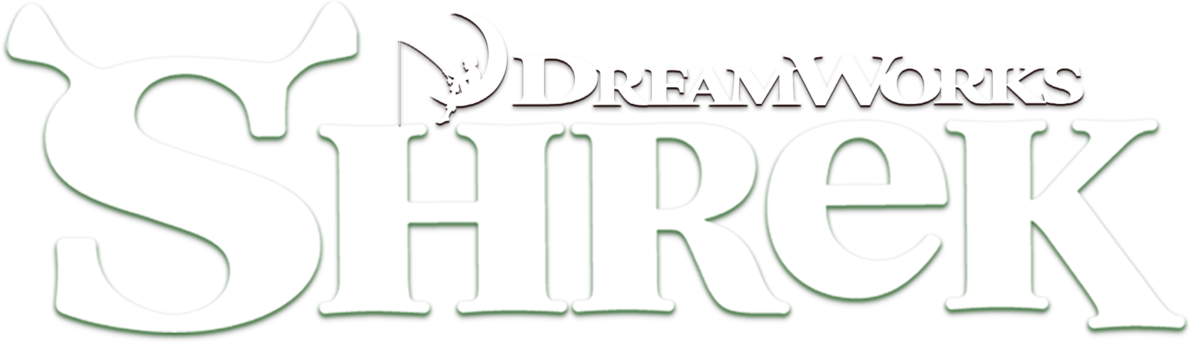 Shrek movie logo