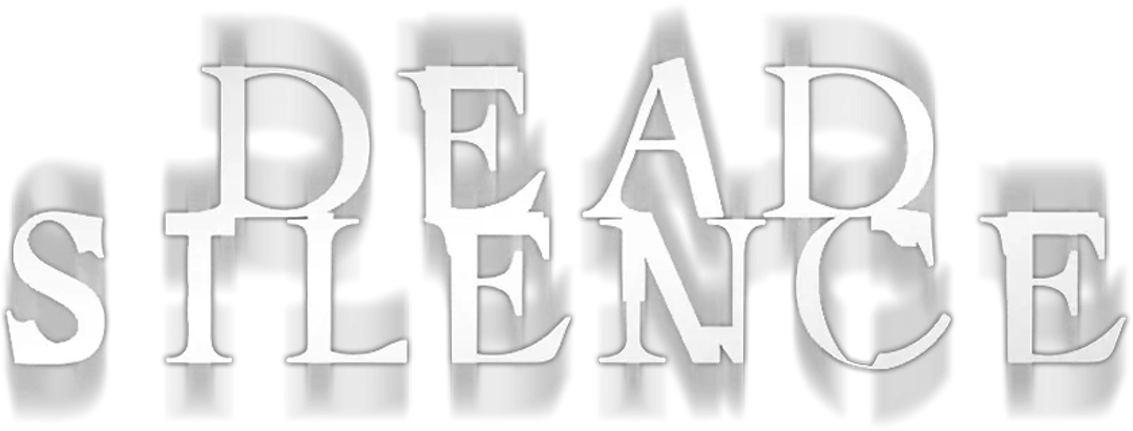 Dead Silence movie logo