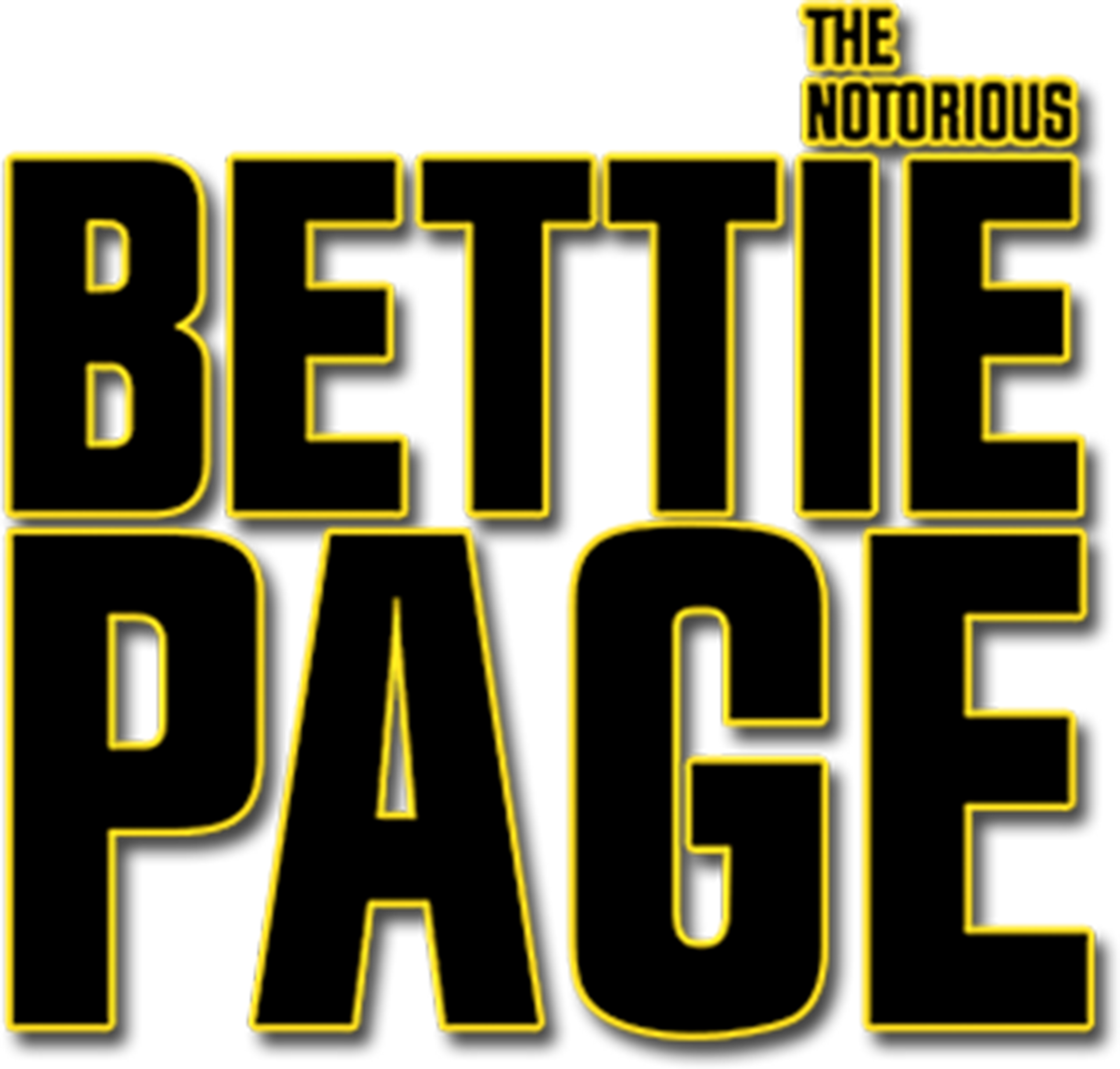 ذا نوتوريوس بيتي بايج movie logo
