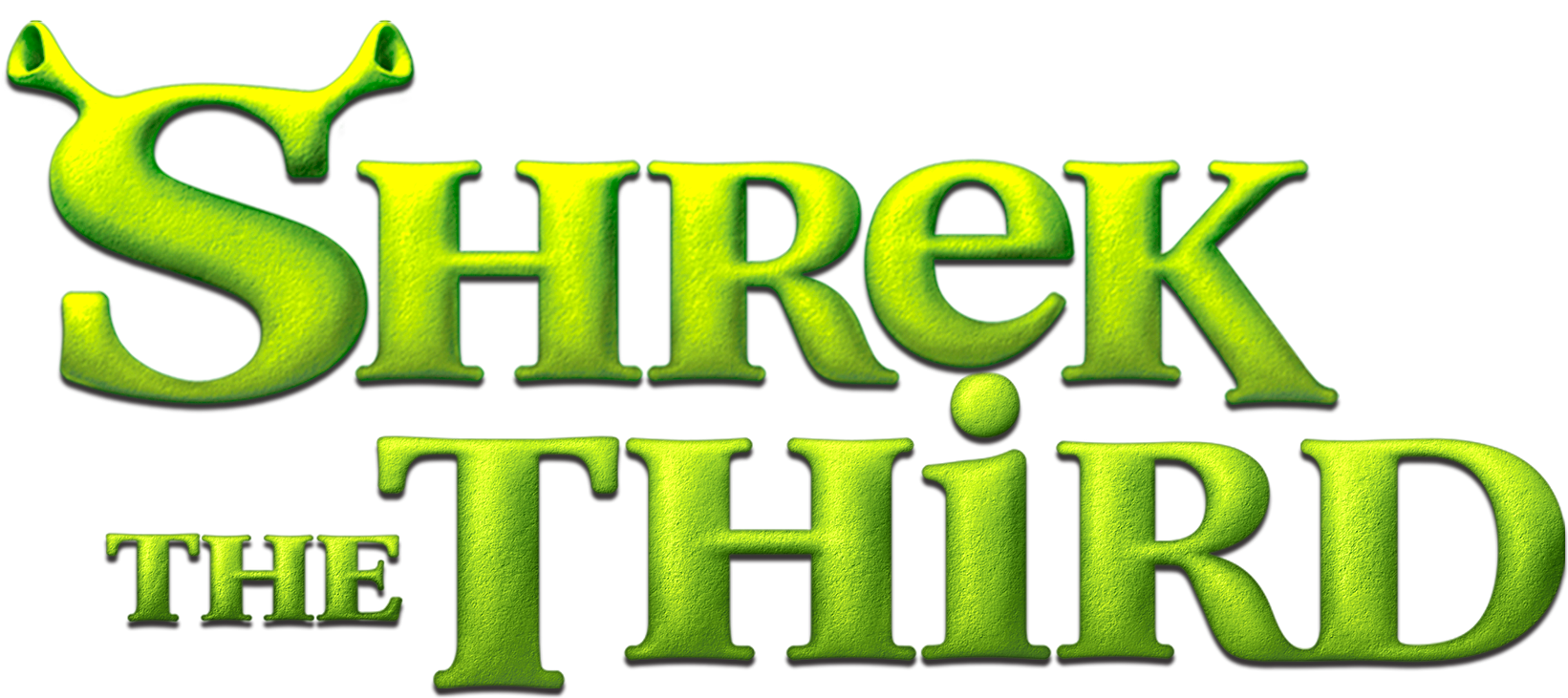 شريك ذا ثيرد movie logo