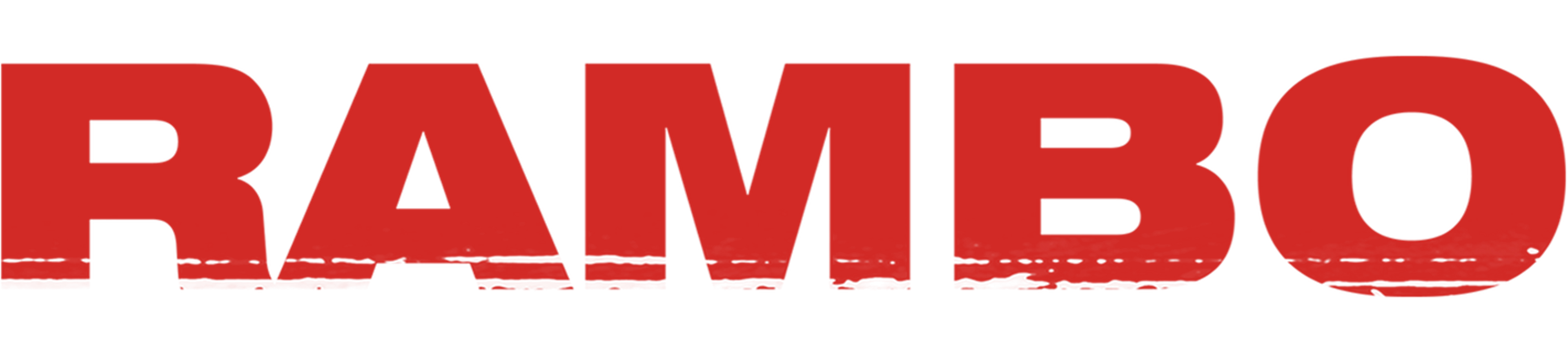 Rambo IV movie logo