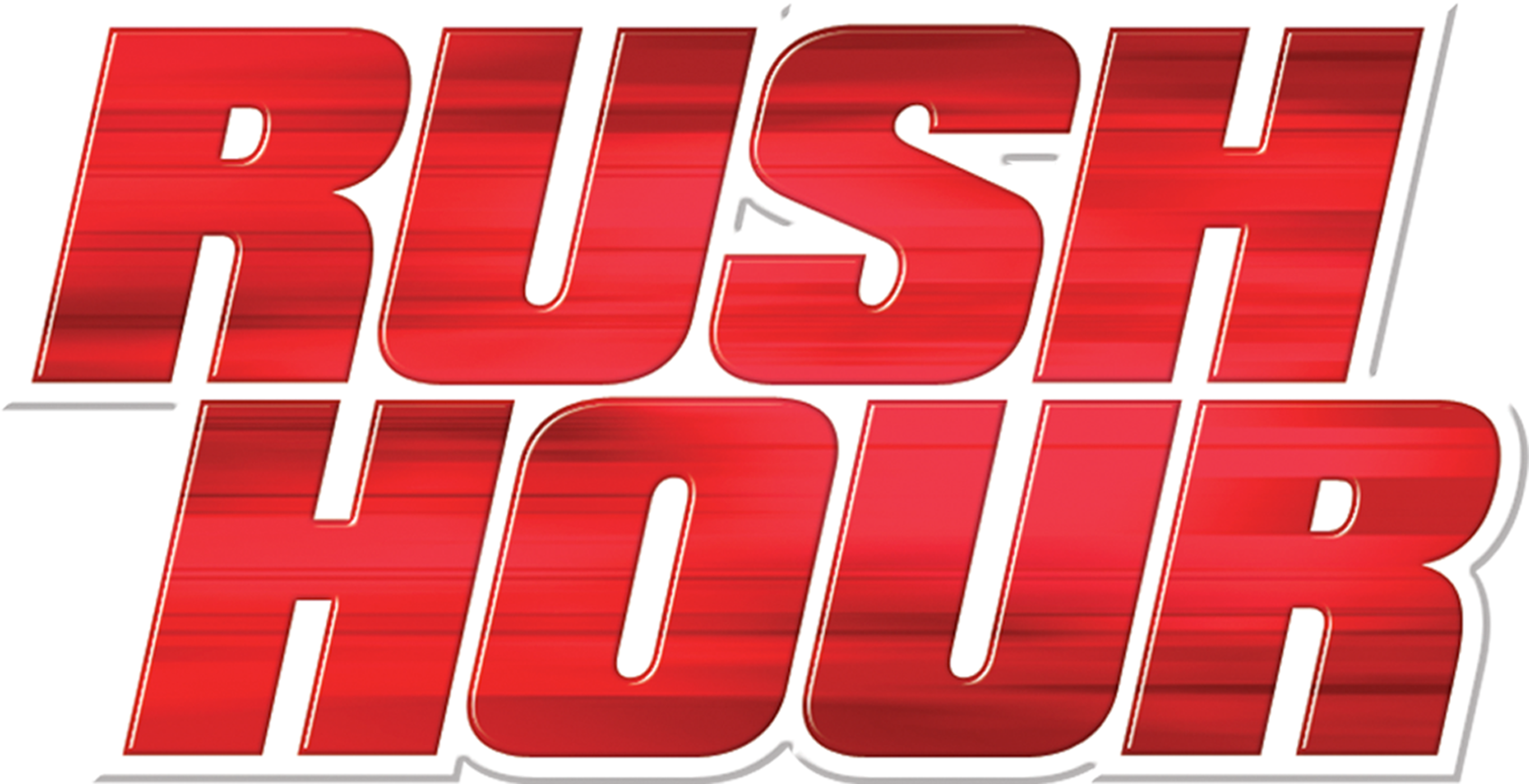Rush Hour movie logo