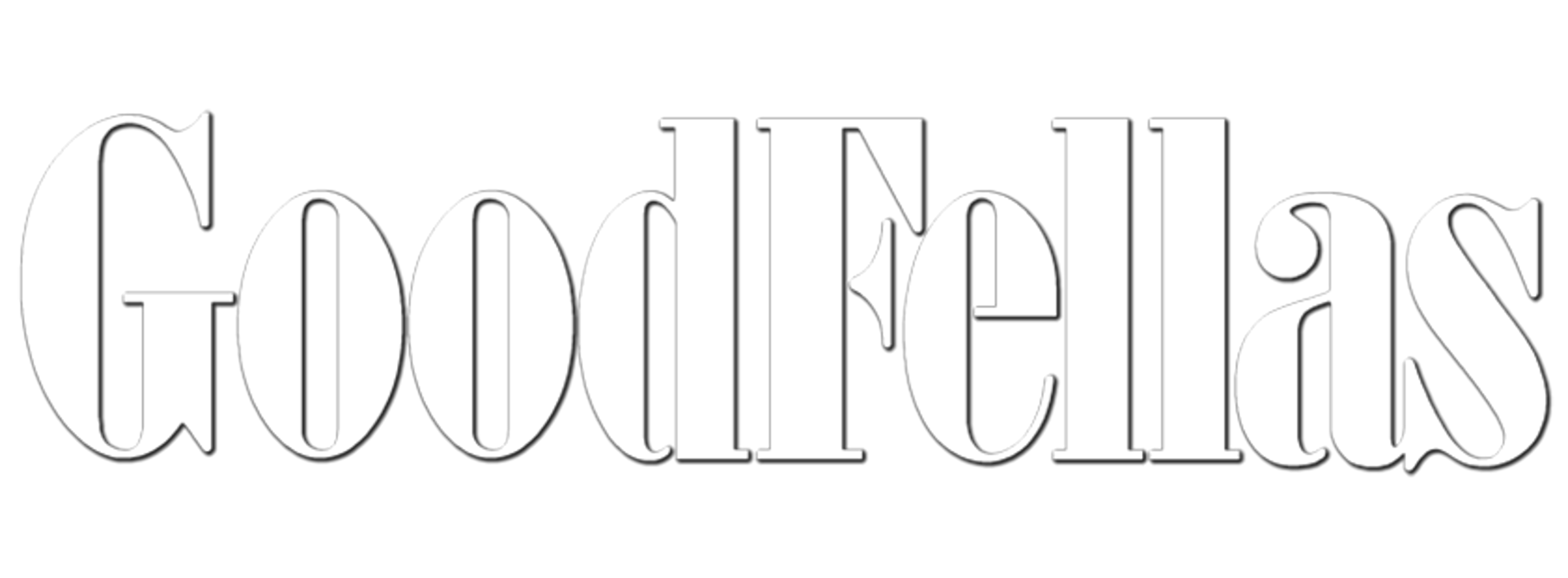 Goodfellas movie logo