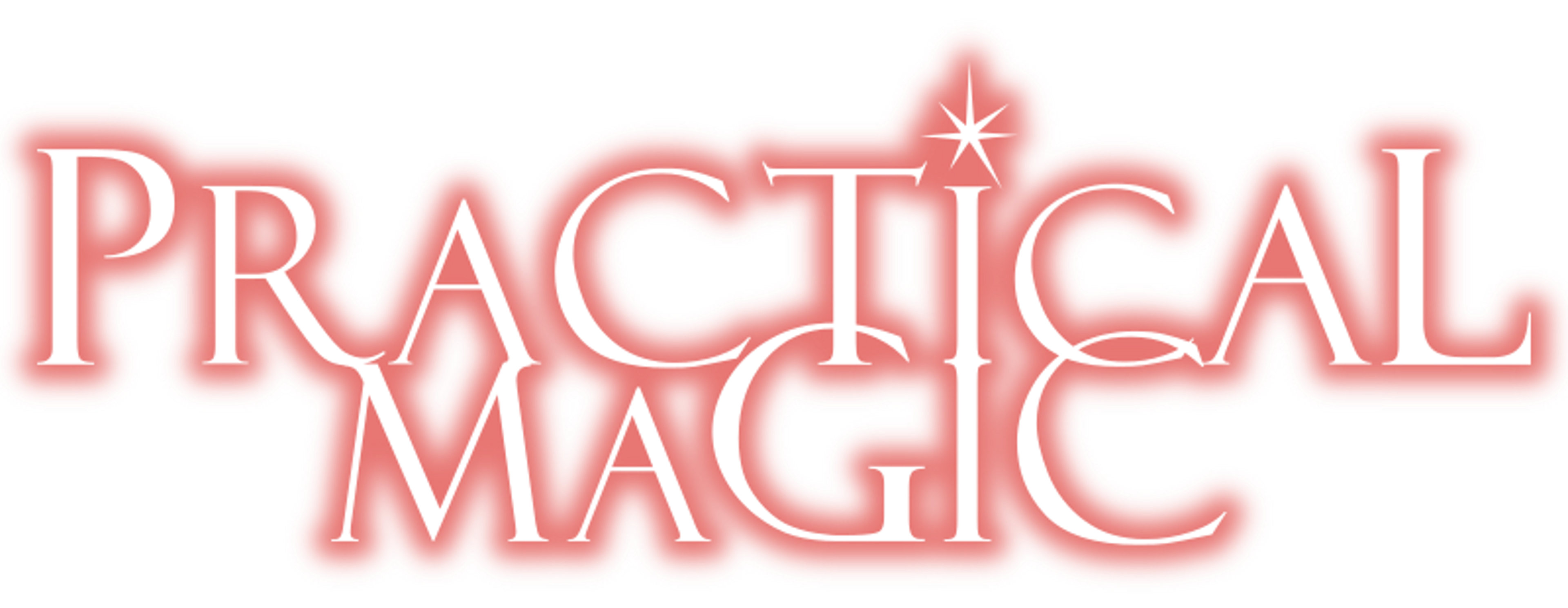 Practical Magic movie logo