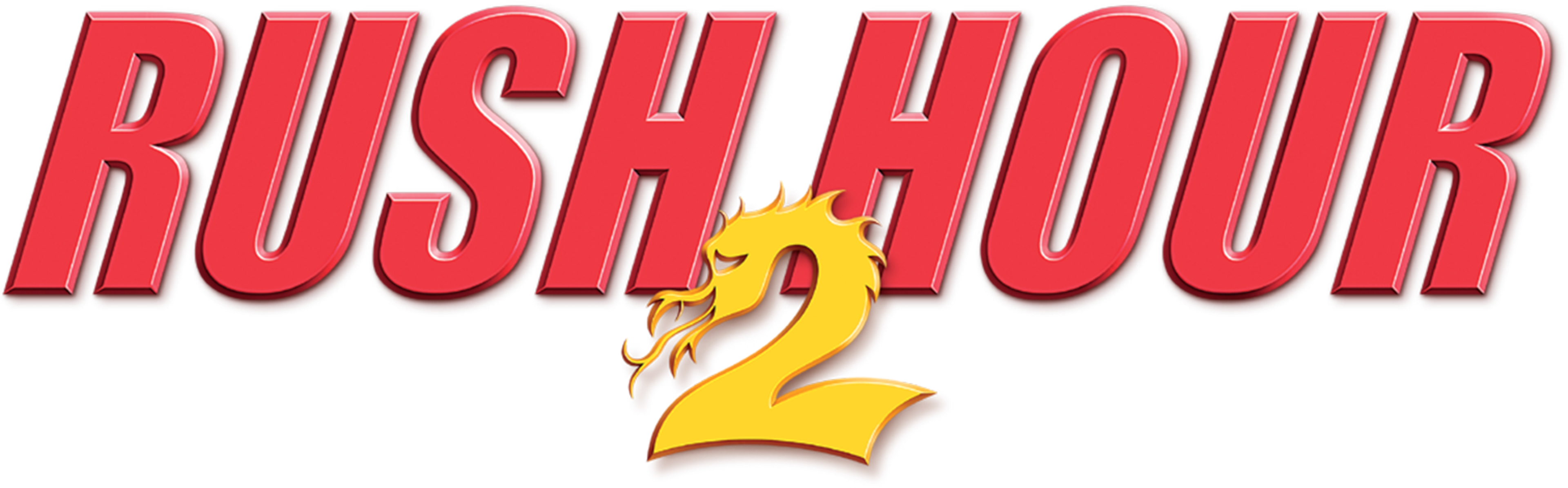 رش أور 2 movie logo