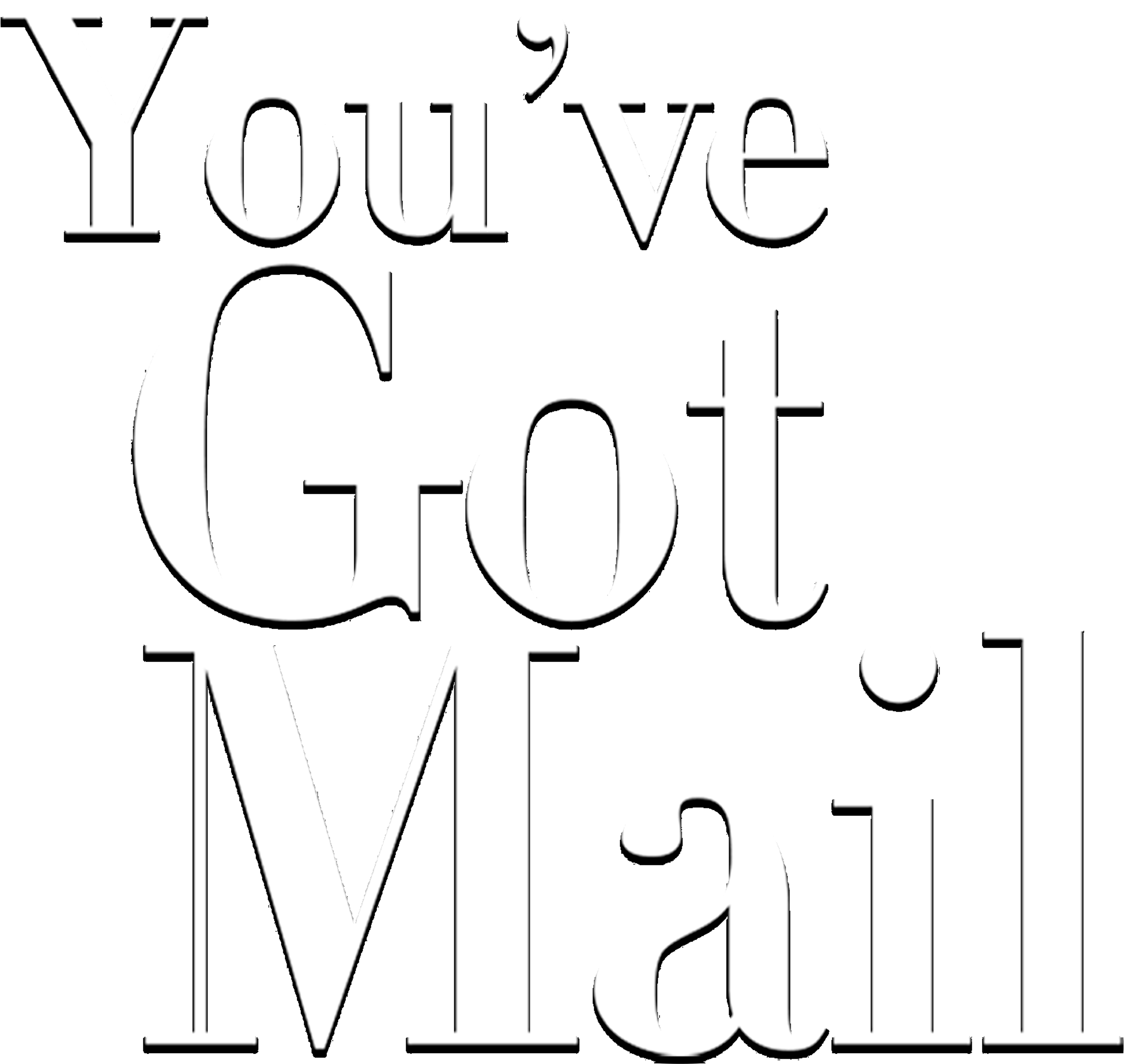 You've Got Mail movie logo