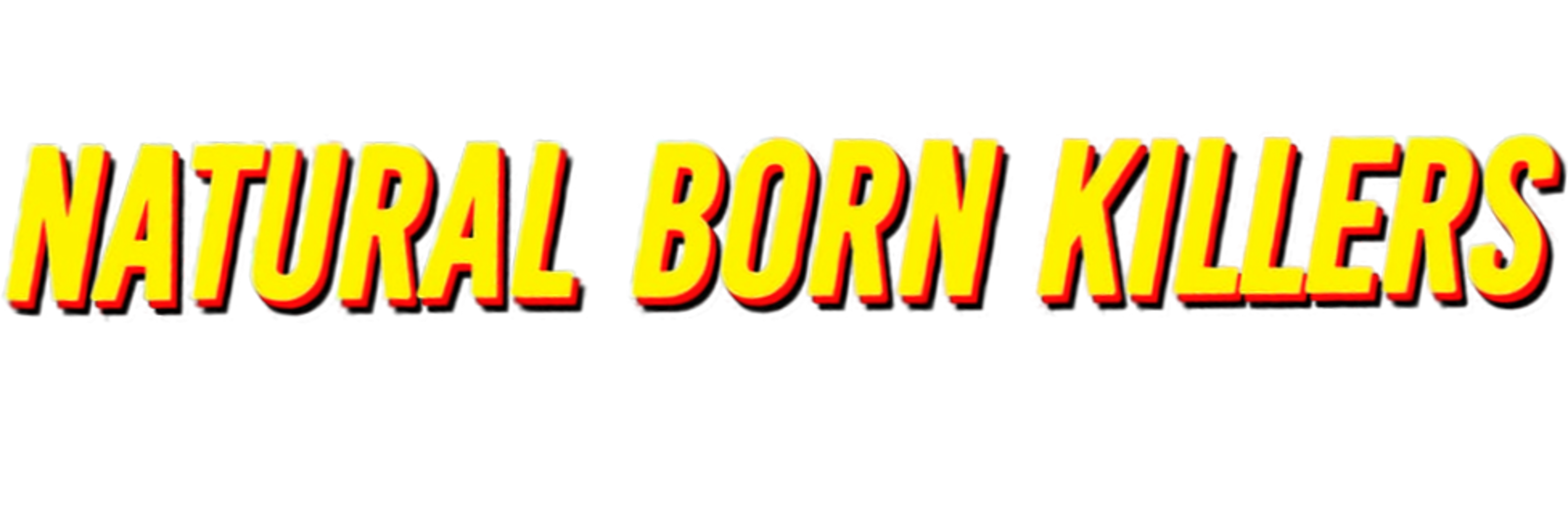 ناتشورال بورن كيلرز movie logo