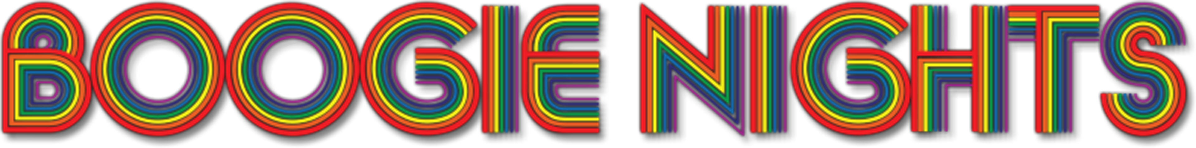 بوغي نايتس movie logo
