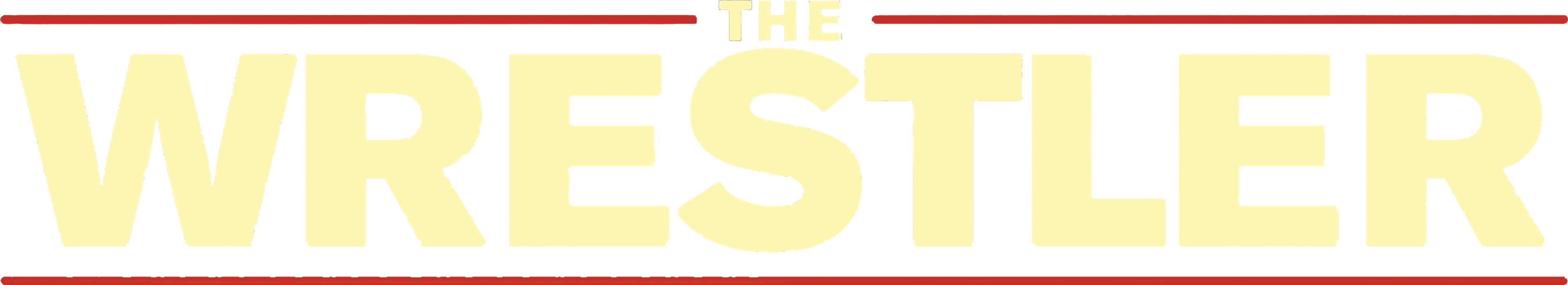 The Wrestler movie logo