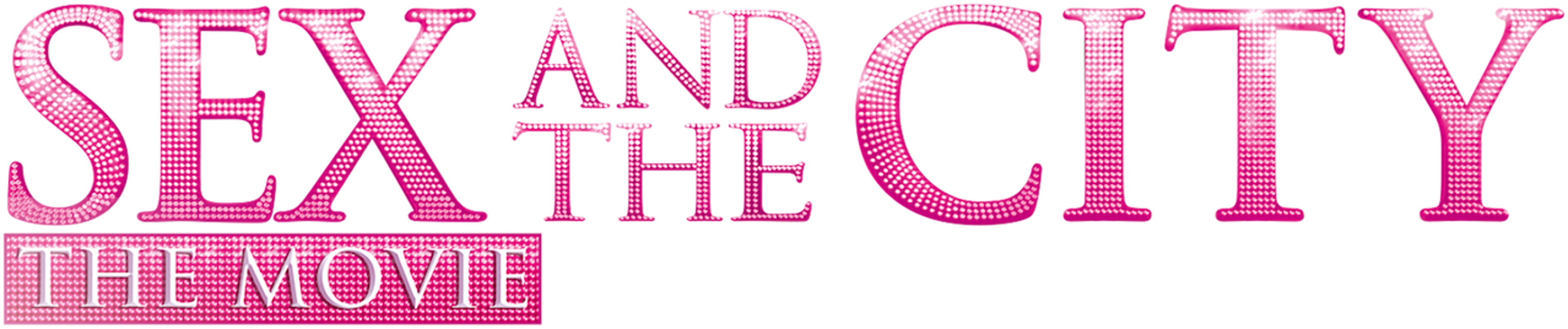 Sex And The City The Movie movie logo
