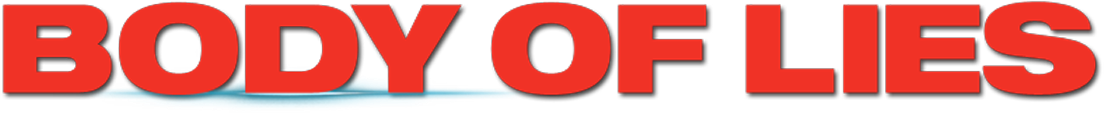 بودي أوف لايز movie logo