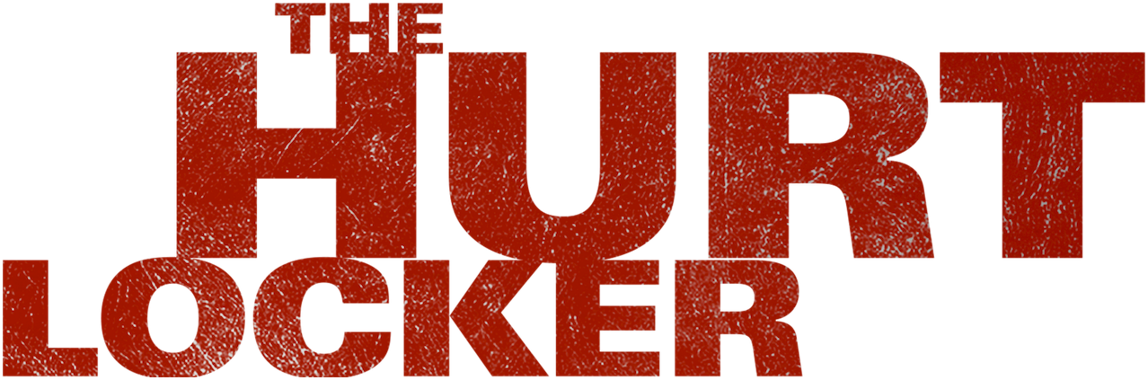 The Hurt Locker movie logo