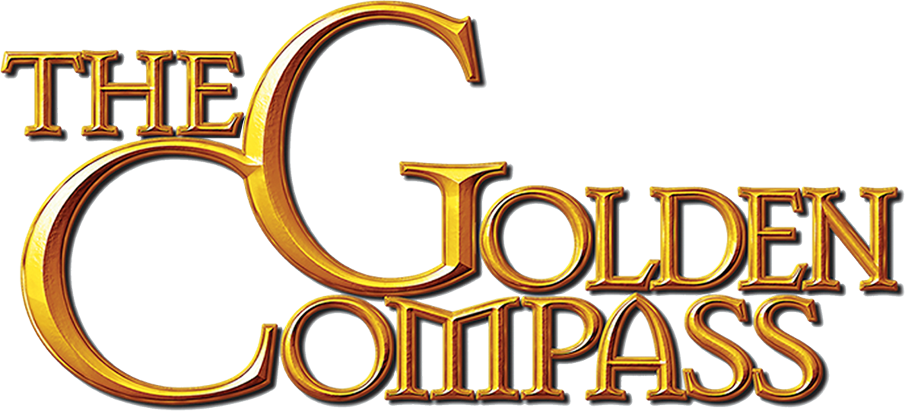 The Golden Compass movie logo
