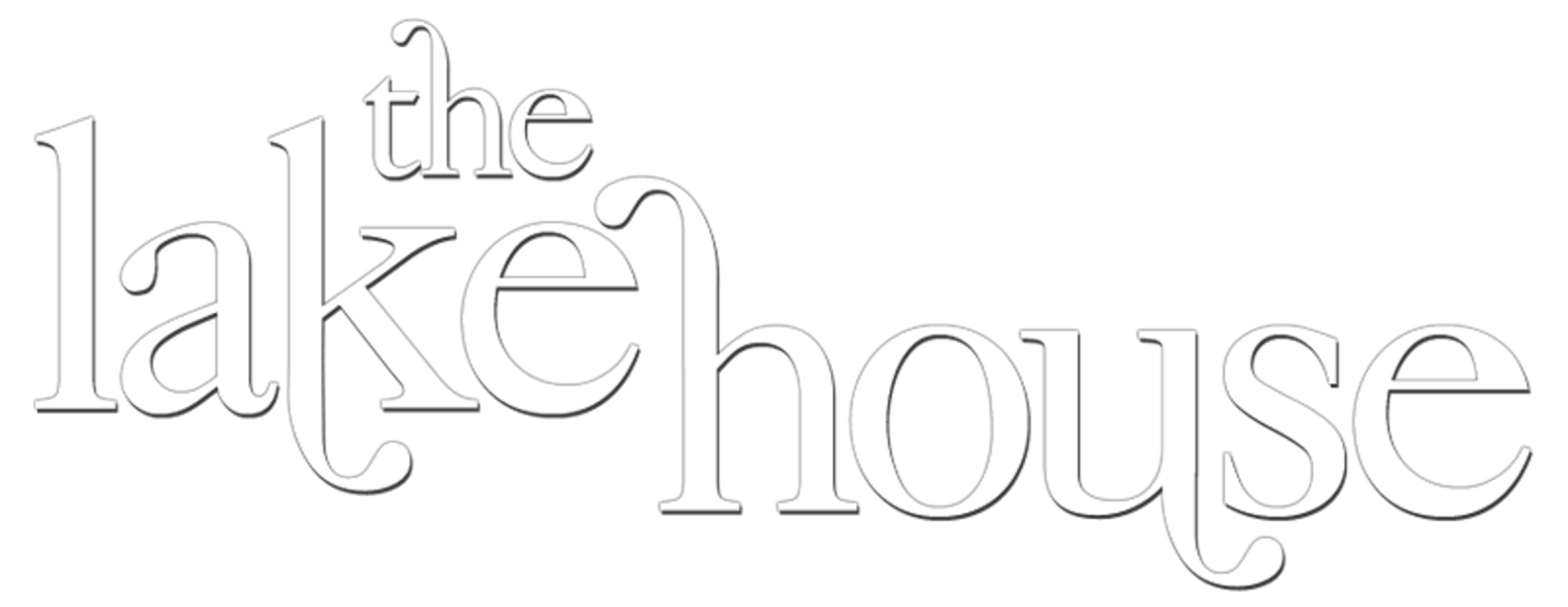 The Lake House movie logo