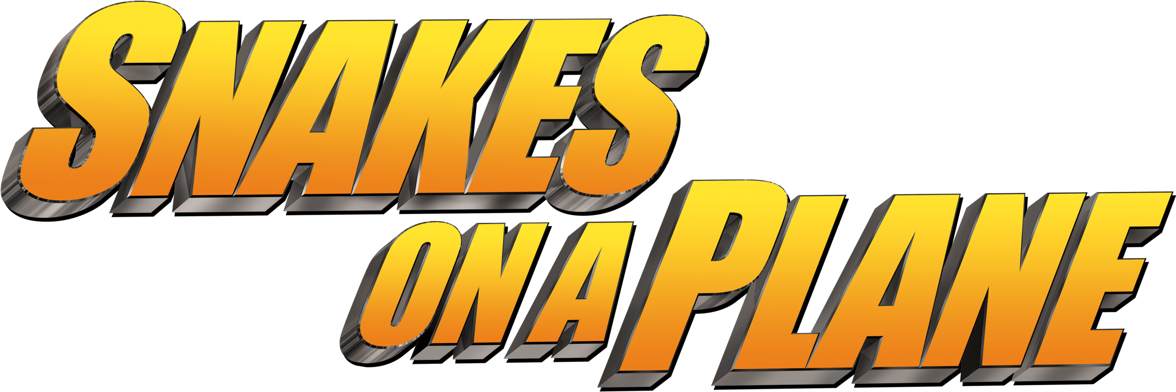 Snakes On A Plane movie logo