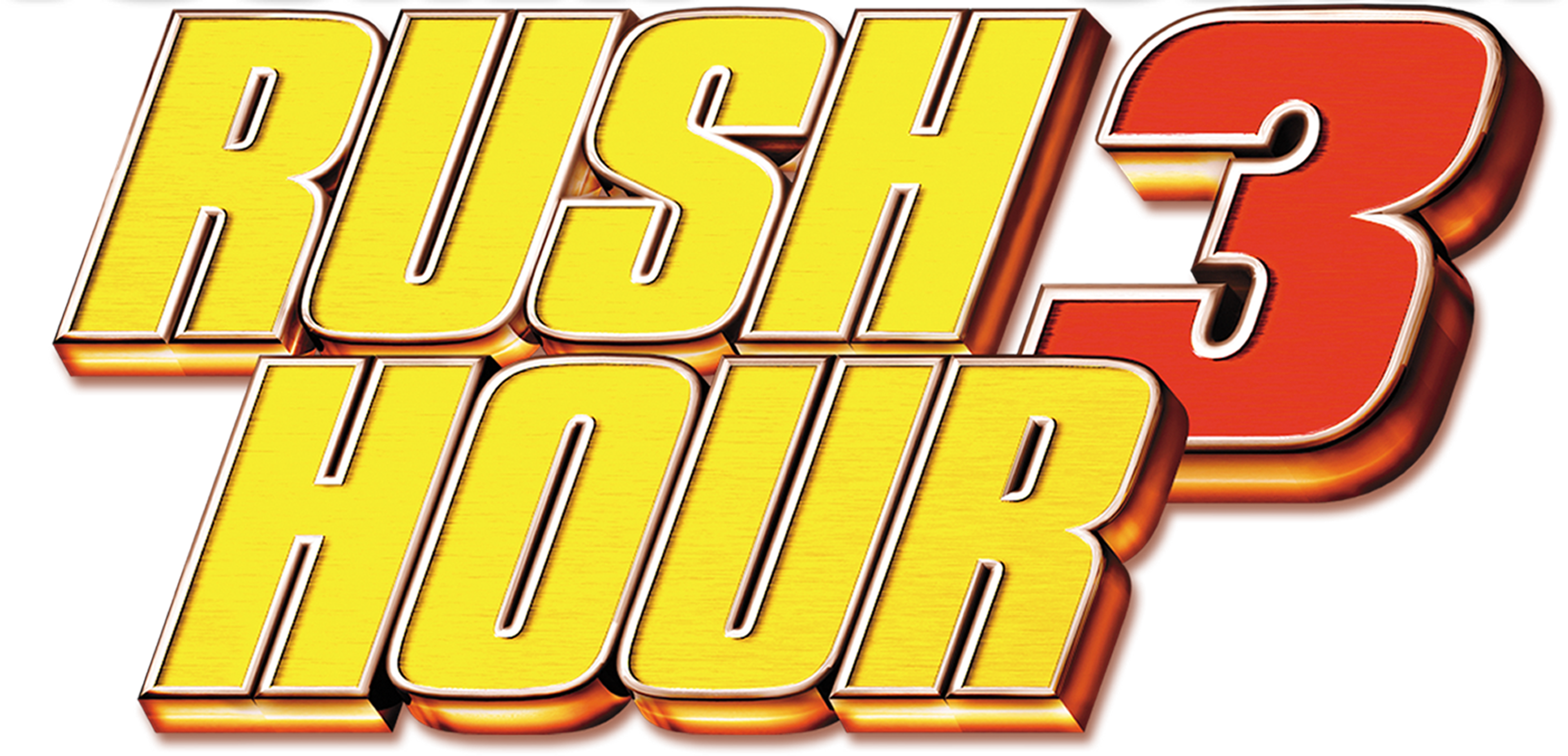 ساعة الازدحام 3 - رش آور 3 movie logo