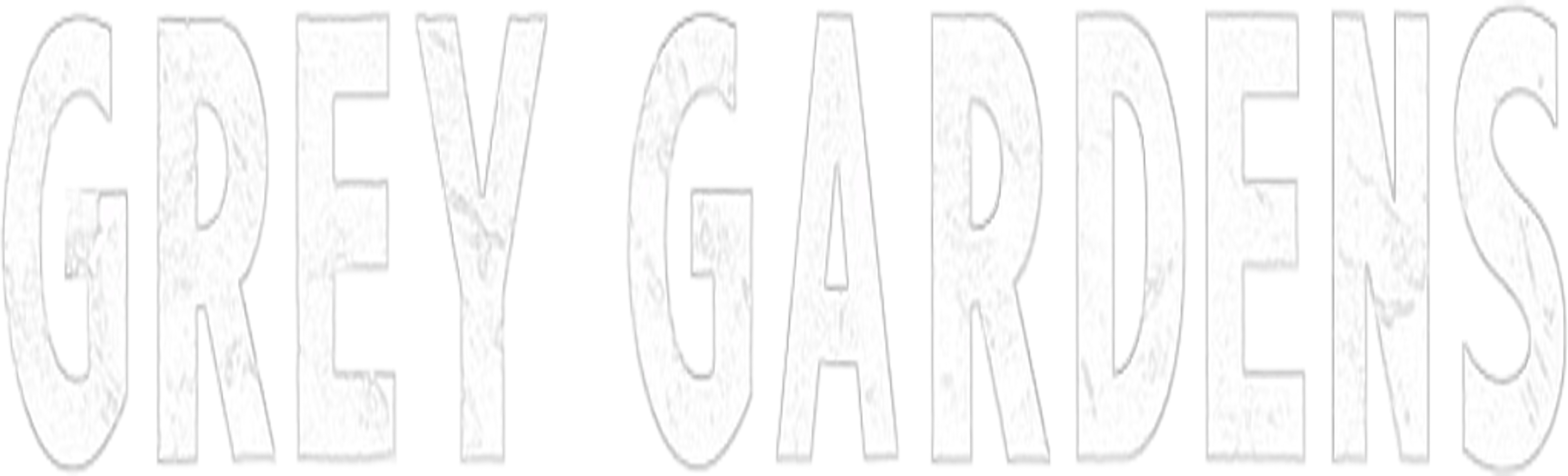 غراي غاردنز movie logo