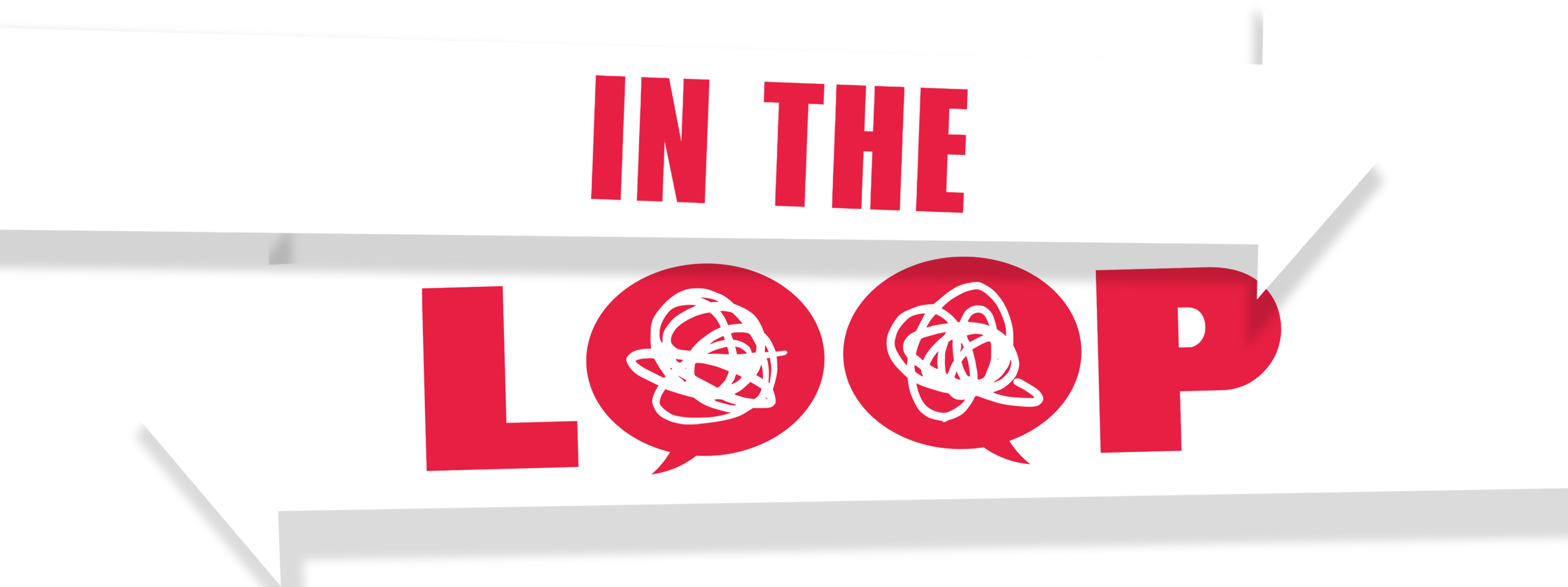 إن ذا لوب movie logo