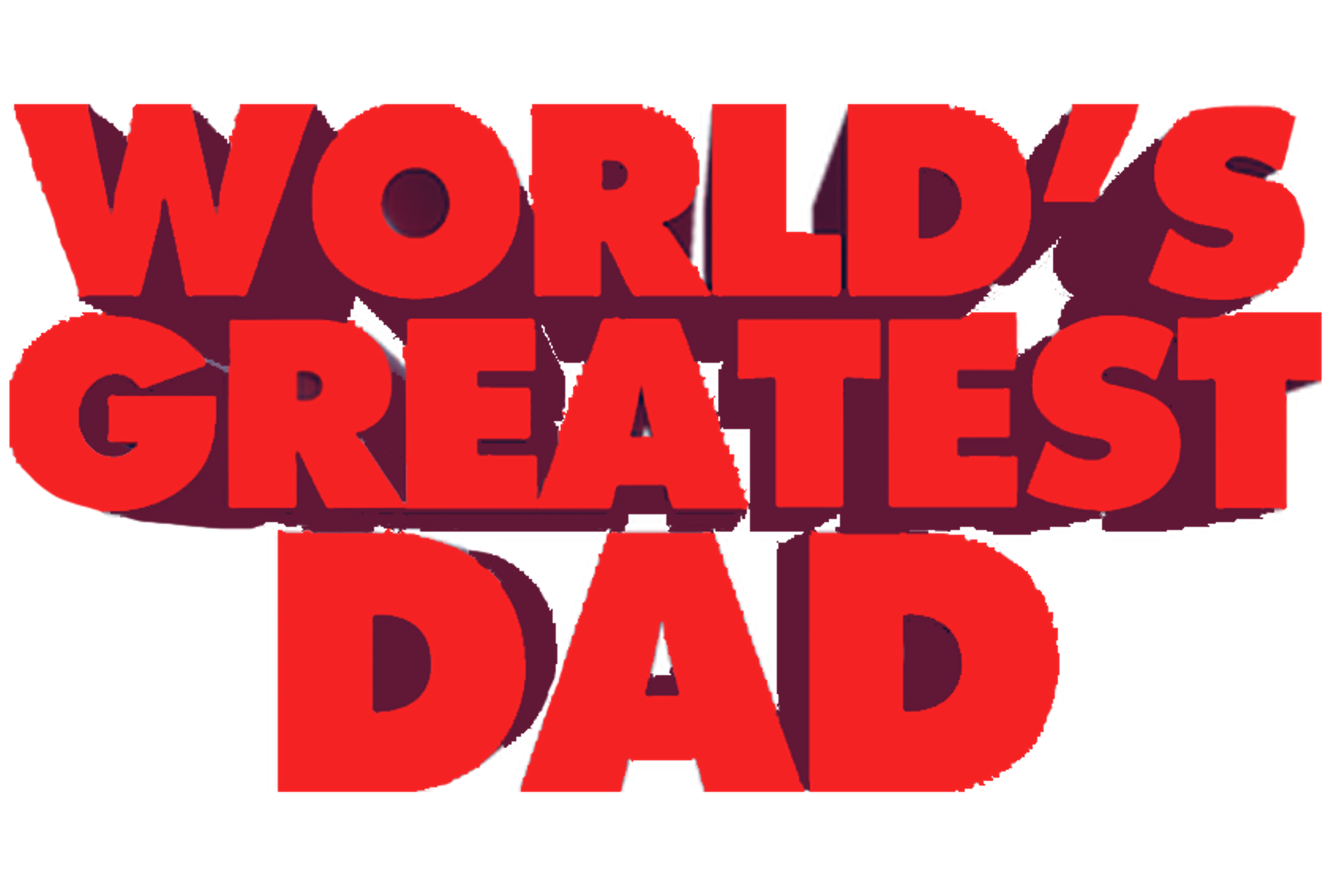 World's Greatest Dad movie logo