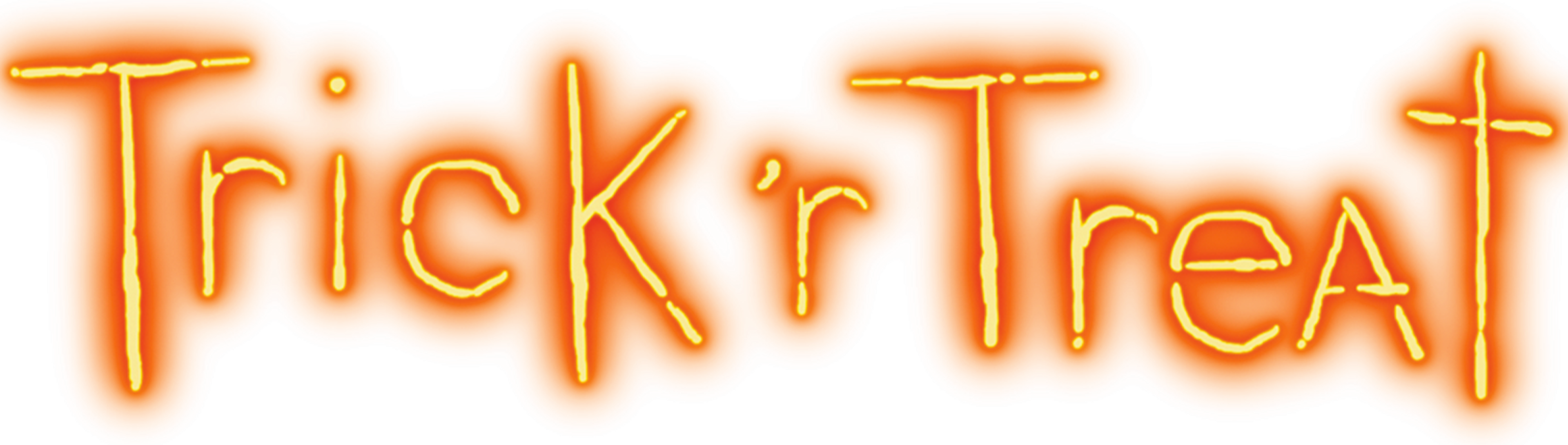 Trick 'R Treat movie logo