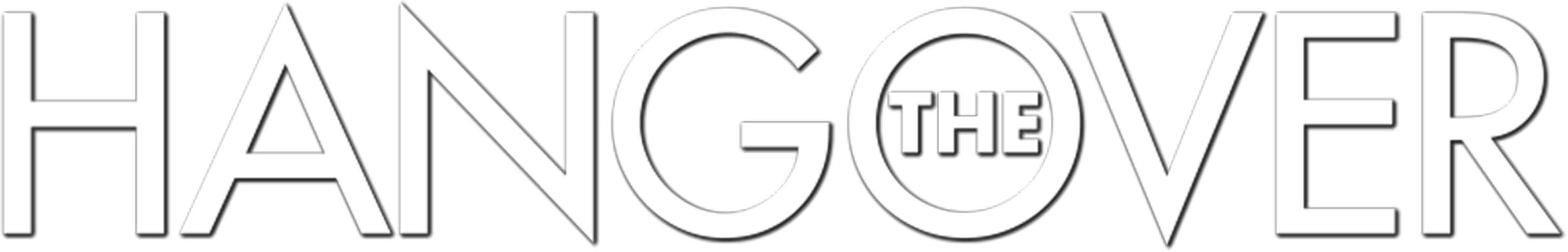 The Hangover movie logo
