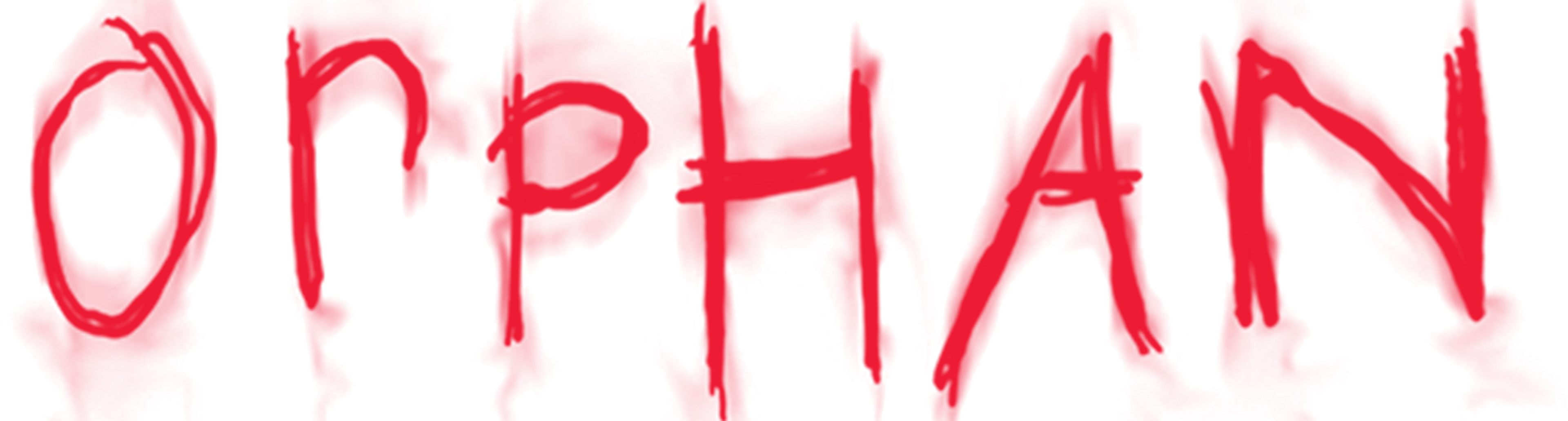 Orphan movie logo