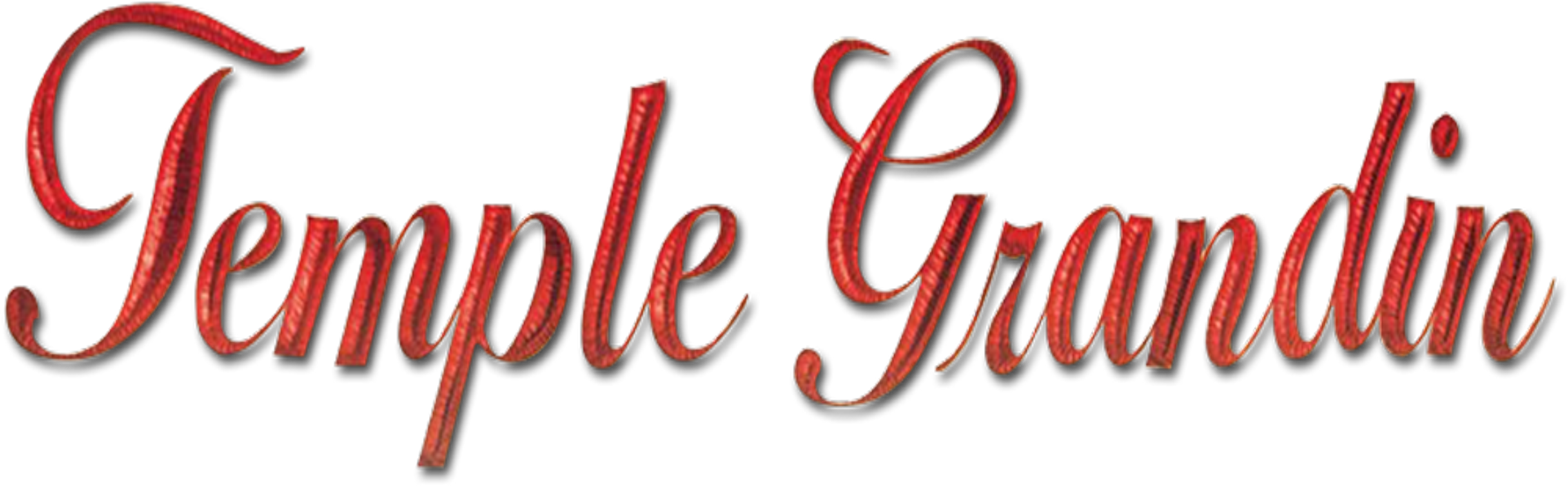 Temple Grandin movie logo