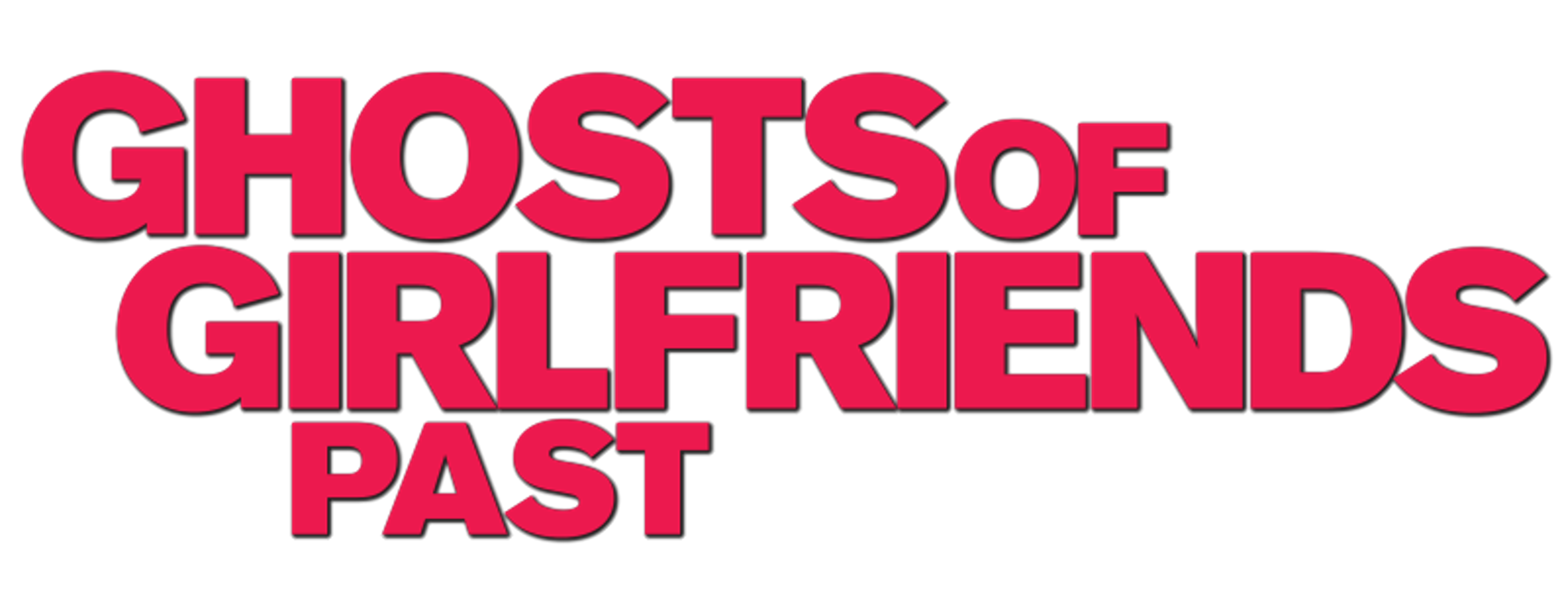 Ghosts of Girlfriends Past movie logo
