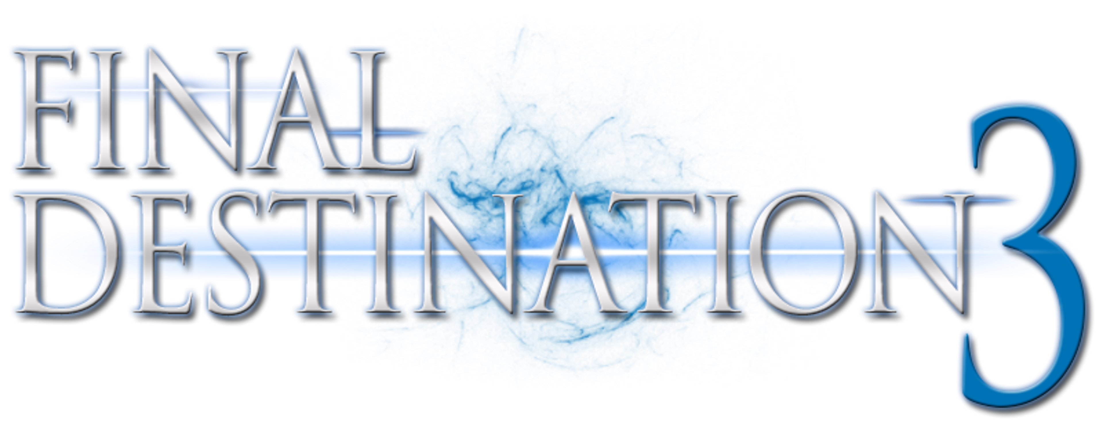 Final Destination 3 movie logo