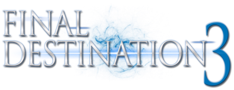 Final Destination 3 movie logo