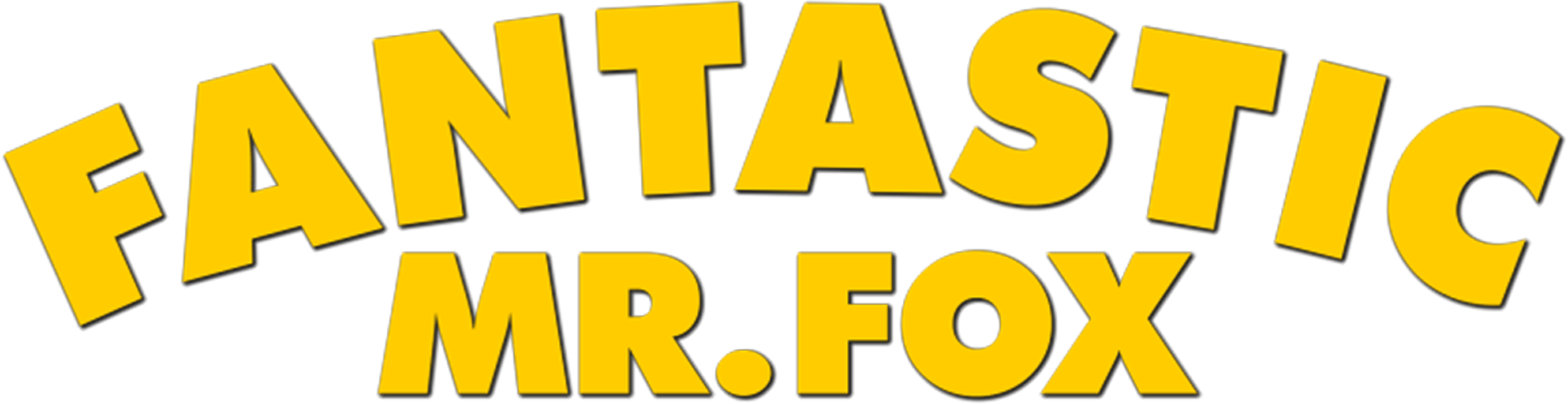 Fantastic Mr. Fox movie logo
