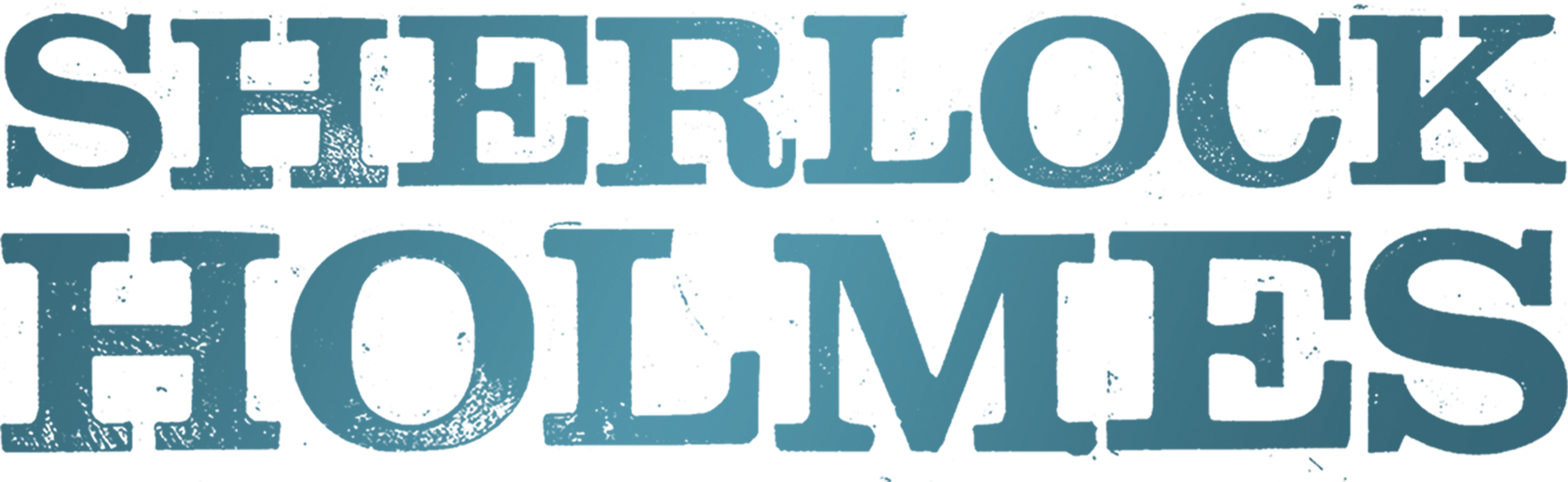Sherlock Holmes movie logo