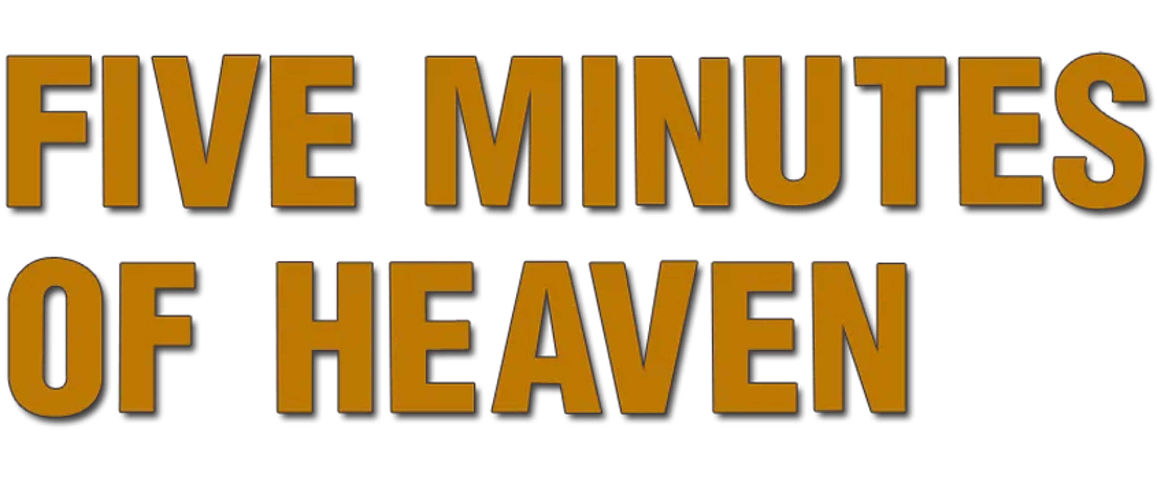 فايف مينتس أوف هيفن movie logo