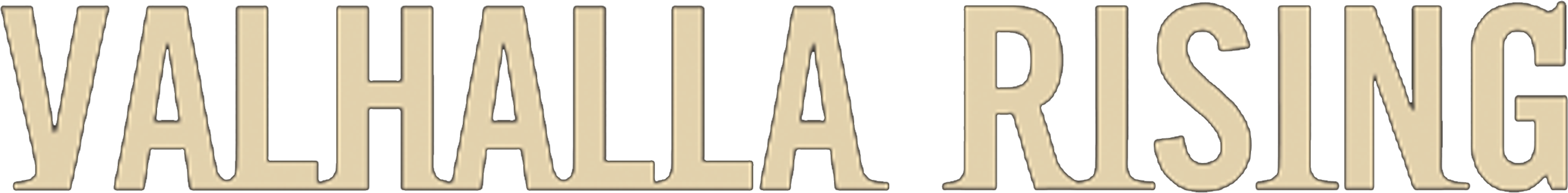 Valhalla Rising movie logo