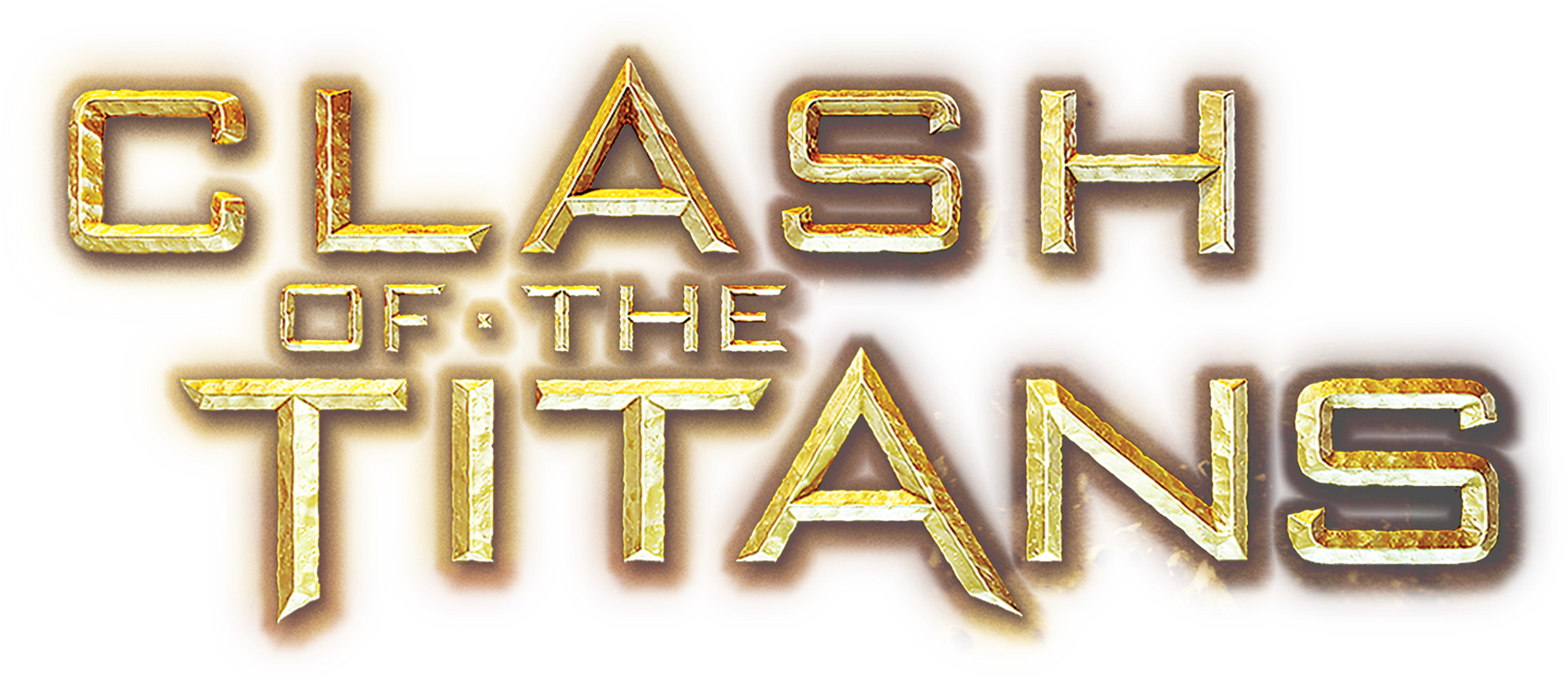 Clash Of The Titans movie logo