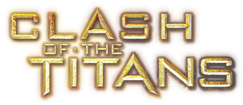 Clash Of The Titans movie logo