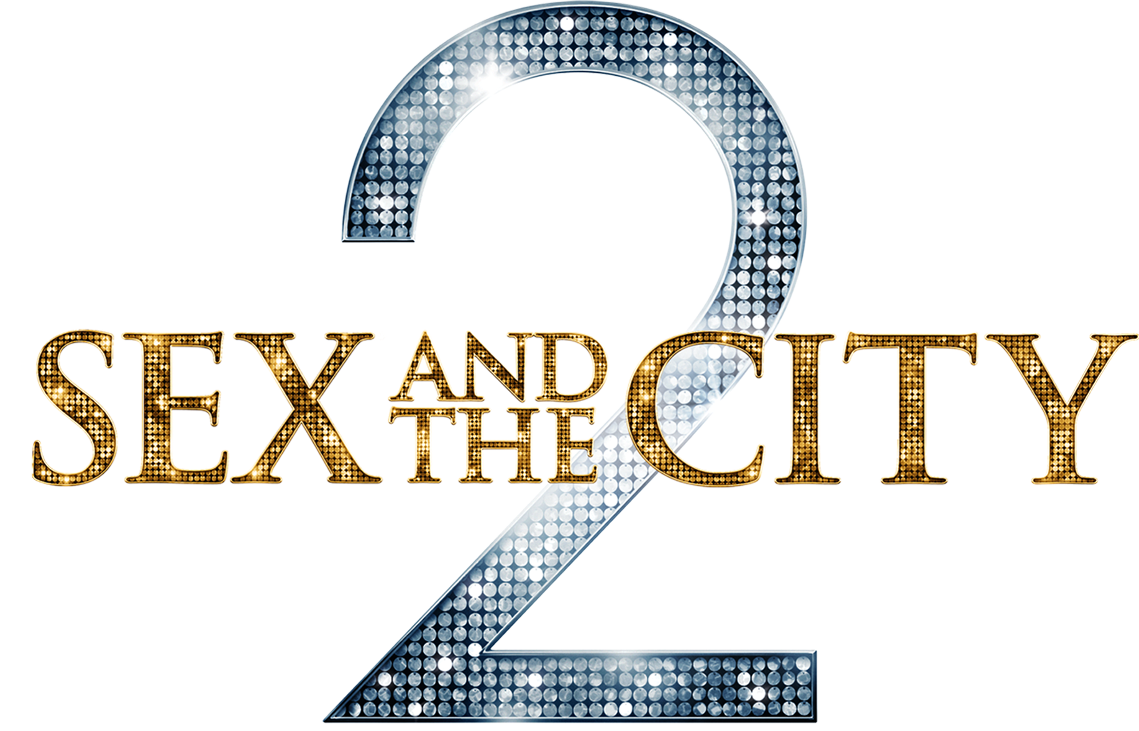 Sex And The City 2 movie logo