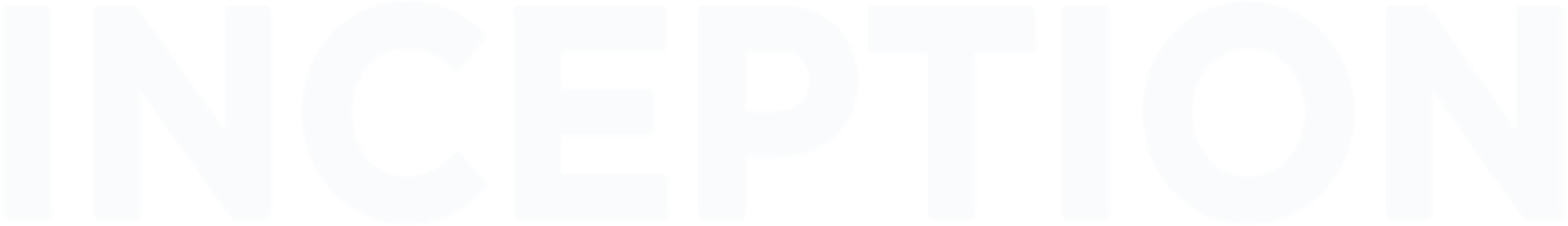 Inception movie logo