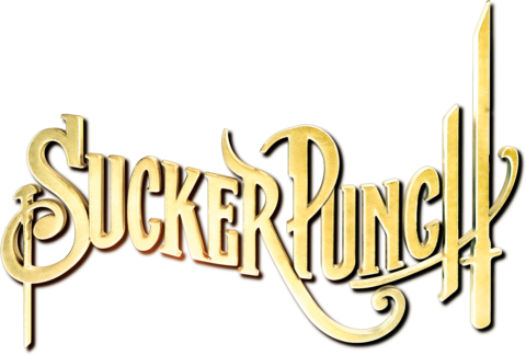 Sucker Punch movie logo