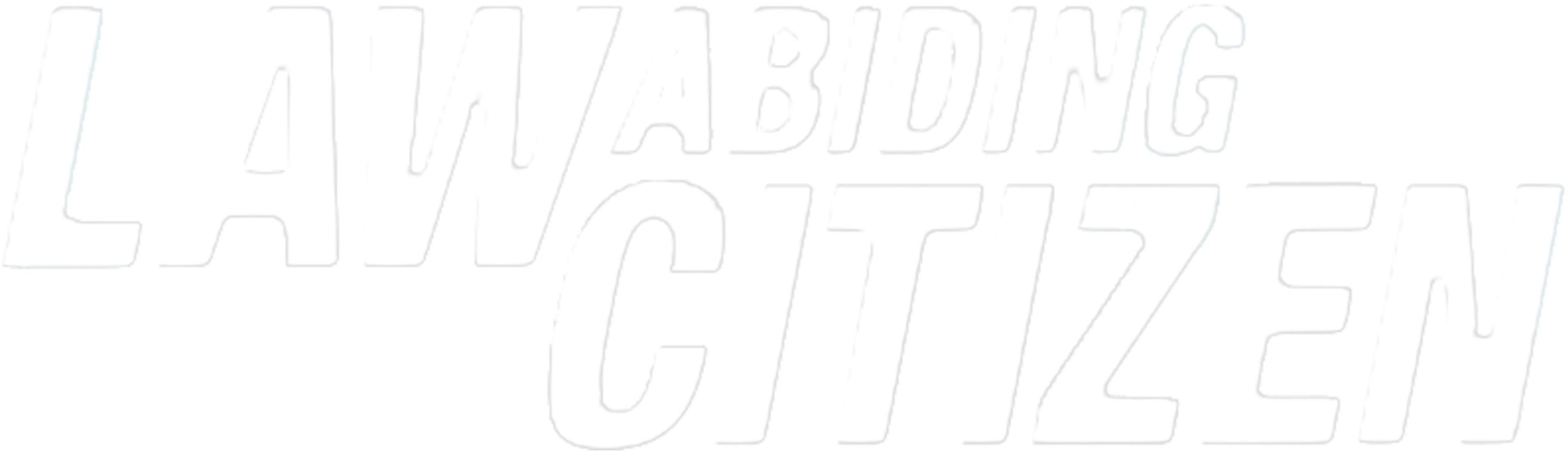 Law Abiding Citizen movie logo