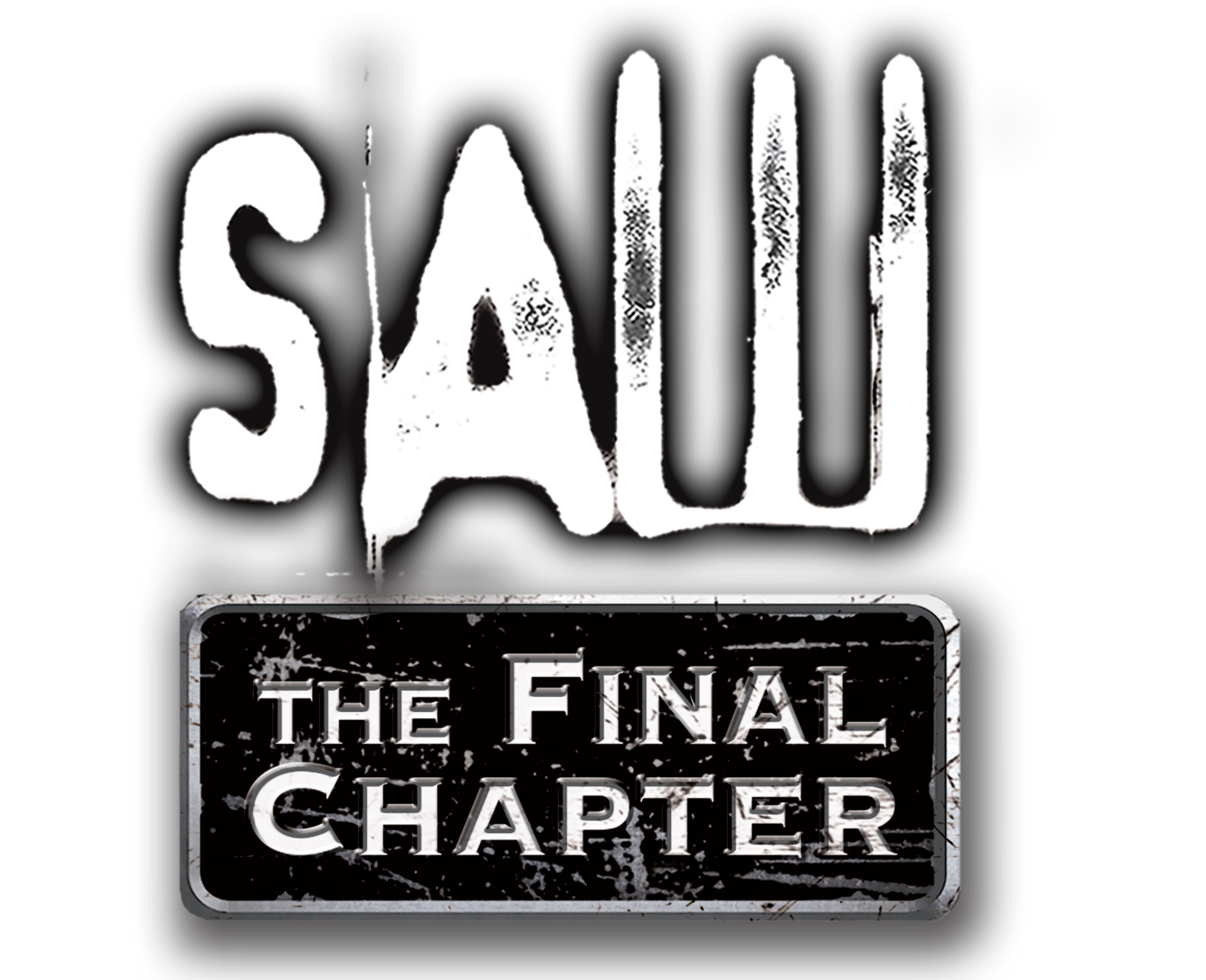 Saw VII: The Final Chapter movie logo